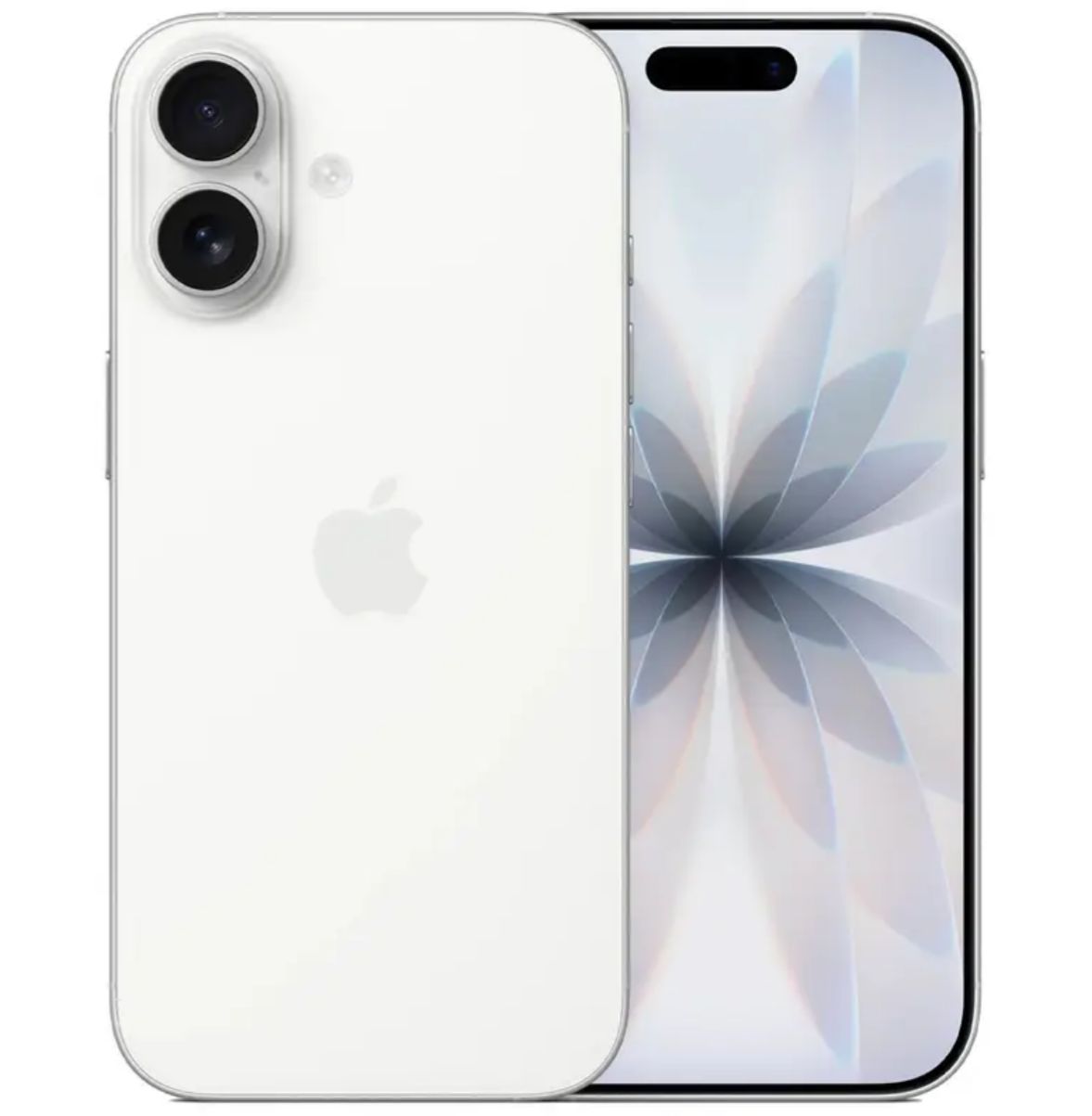 iphon 17 الذاكرة  1تيرا اللون  ابيض سحابي